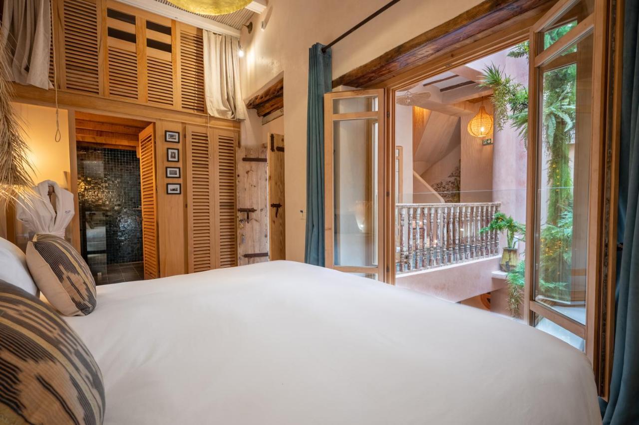 Mama Lova Hotel, Riad, Restaurant & Spa Essaouira Exterior photo