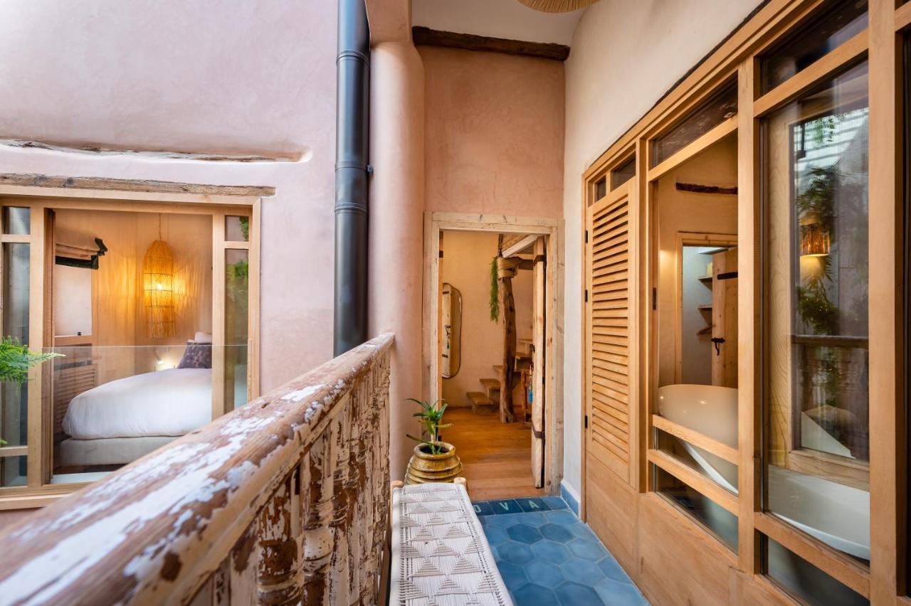 Mama Lova Hotel, Riad, Restaurant & Spa Essaouira Exterior photo