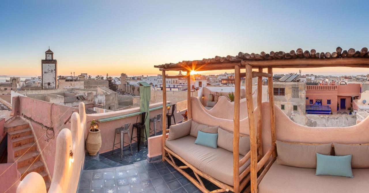 Mama Lova Hotel, Riad, Restaurant & Spa Essaouira Exterior photo