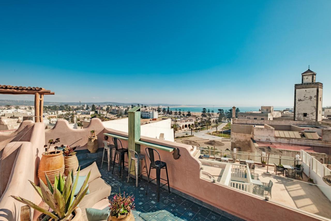 Mama Lova Hotel, Riad, Restaurant & Spa Essaouira Exterior photo
