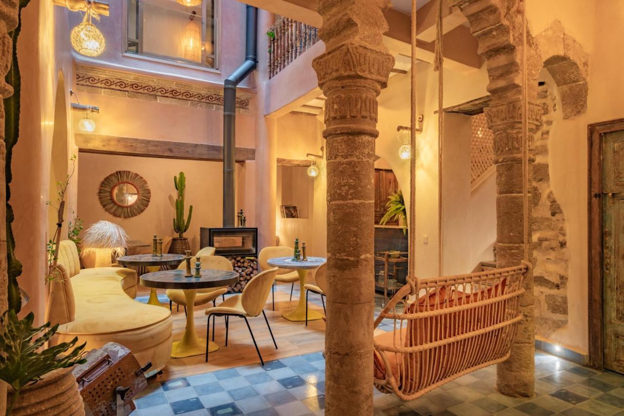 Mama Lova Hotel, Riad, Restaurant & Spa Essaouira Exterior photo