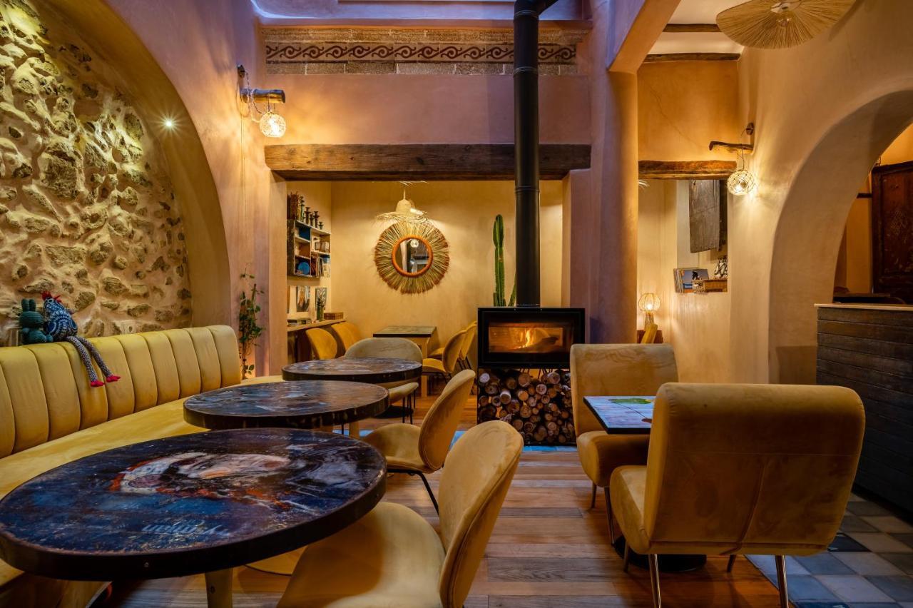 Mama Lova Hotel, Riad, Restaurant & Spa Essaouira Exterior photo