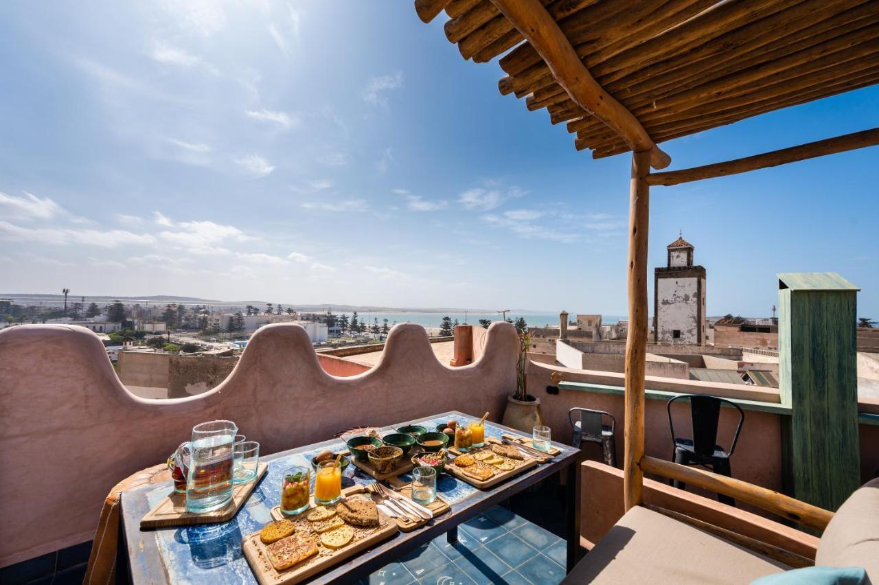 Mama Lova Hotel, Riad, Restaurant & Spa Essaouira Exterior photo