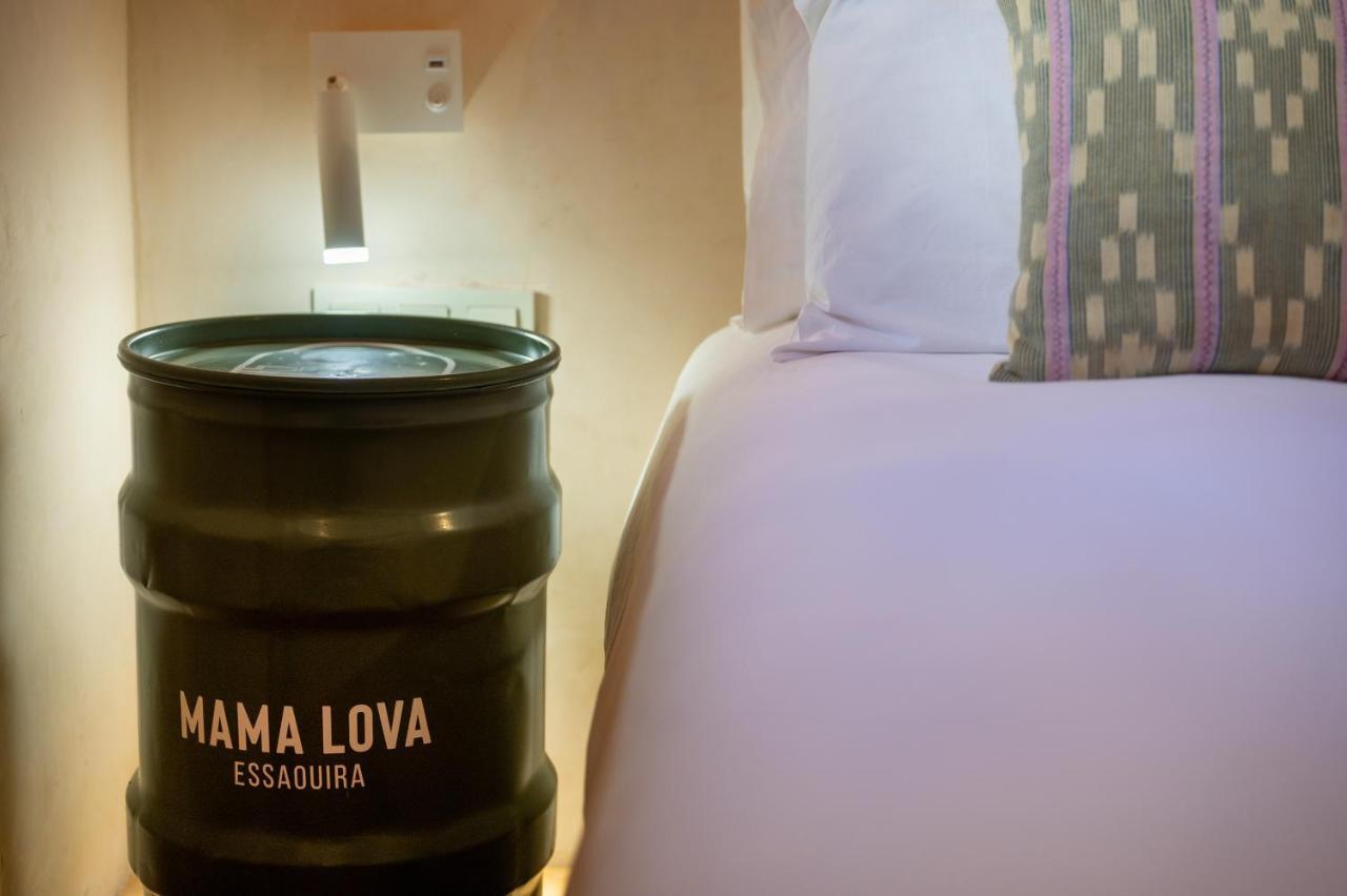 Mama Lova Hotel, Riad, Restaurant & Spa Essaouira Exterior photo